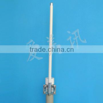 Antenna Manufacturer 2400-2483MHz 12dBi Wifi Fiberglass 2.4 ghz omni directional antenna