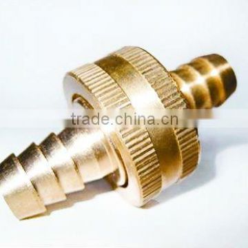 Special design and model brass fitting