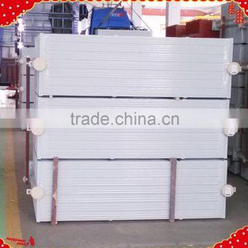 power transformer radiator fin with PC (PG) type radiator