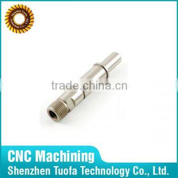 Customized Stainless Steel Shaft CNC Precision Machining Part