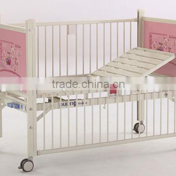 high quality hospital kid bed for patient