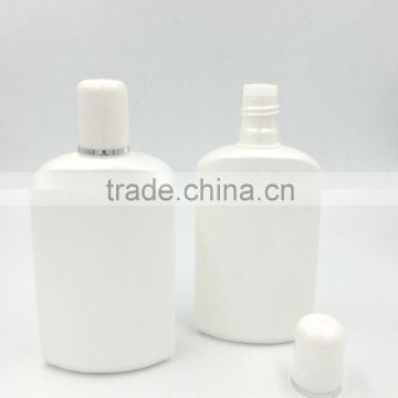 200ml empty HDPE lotion bottle