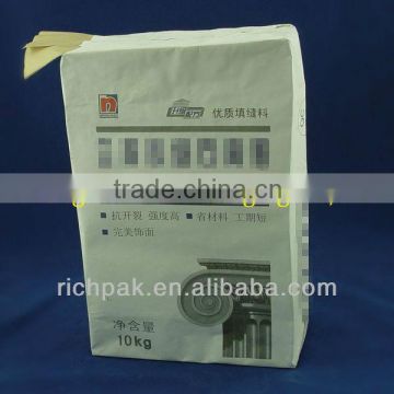 10kg white kraft paper for high quality jointing compound