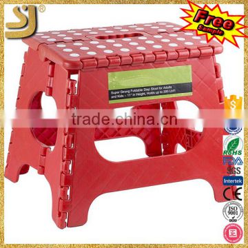 Plastic injection mould of folding plastic stool, injection mold plastic folding stool