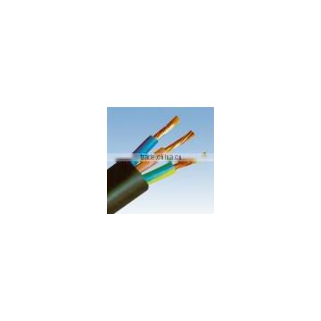 VCT cable PVC insulated copper cable
