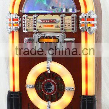 replica wurlitzer jukebox for home decoration