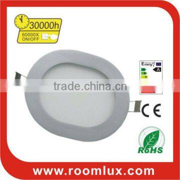 LED panel ceiling light 9-11W 180X150mm