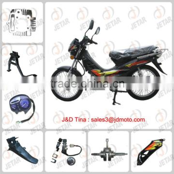 FORZA 110 motorcycle spares and accessories
