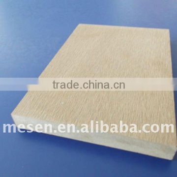 Anti-UV WPC Wood Plastic Composite Patio Deck Flooring Boards
