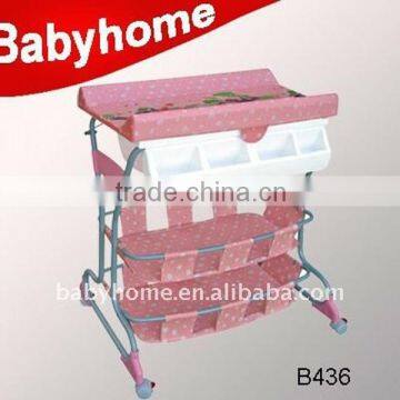 wholesale cheap plastic baby chaing table with certificate