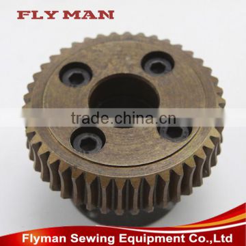 135-10458 Sewing Machine parts Worm Wheel ASM for LK-1850
