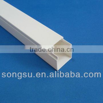 PVC Wall Cable Cover 16X16mm