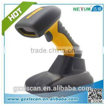Factory Price: NT-1208 Waterproof and Quakeproof Wired USB Barcode Reader