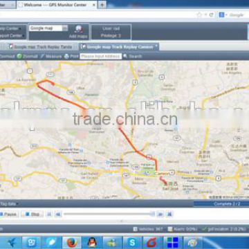 Gps Tracker Portable Vehicle Tracking System with Real time tracking/PC setup, support IOS and Android