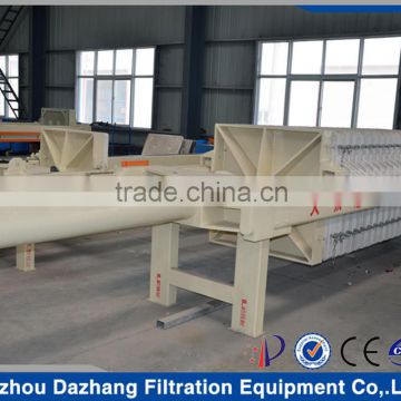 High pressure automatic chamber Filter Press