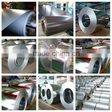 Hot dip galvanized steel coil suppliers