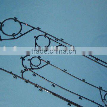 Swep GX26 related epdm plate heat exchanger gasket and plate