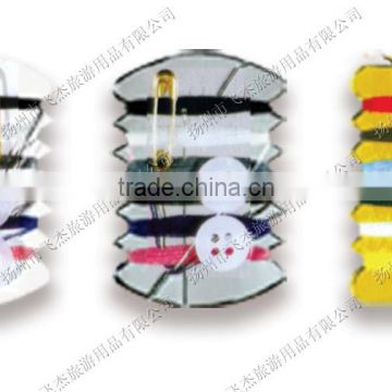 MINI Hotel disposable professional travel size sewing kits series