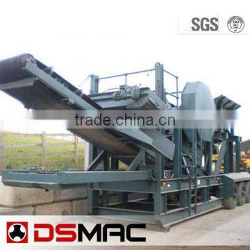 Portable Jaw Crusher