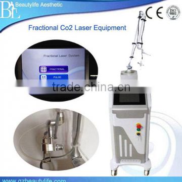 Acne Scar Removal Fractional CO2 Laser Beauty Equipment Spot Scar Pigment Removal