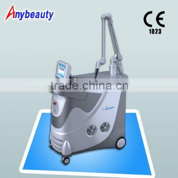 Vertical Electro-optics Positive Q Switch Tattoo Removal Laser ZF1