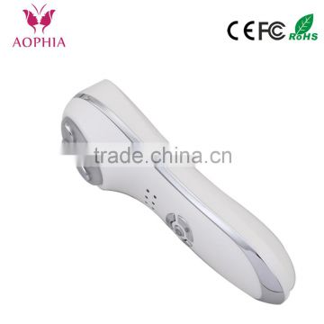 Electroporation Beauty Device Anti-aging RF/ems & 6 types Led light therapy facial beauty care device