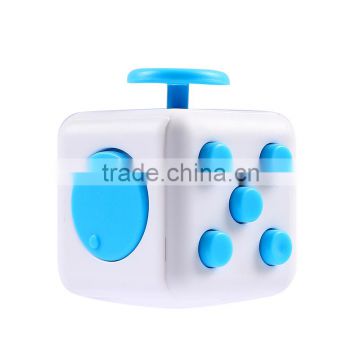 2016 New Original toy Gifts Anti - anxiety Decompression Fidget Cube