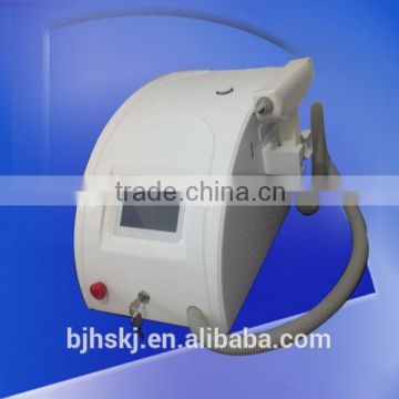 Laser level tattoo removal q switched nd yag laser equipmpent/Nd: YAG Laser