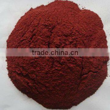 Monascus Purpureus partially water soluble 3% red yeast rice