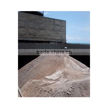 Reclamation sand