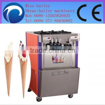 ice cream cone making machine/rolled sugar cone machine/ice cream cone machine