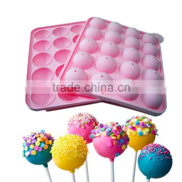 hot new products for 2016 non stick cake mold silicone