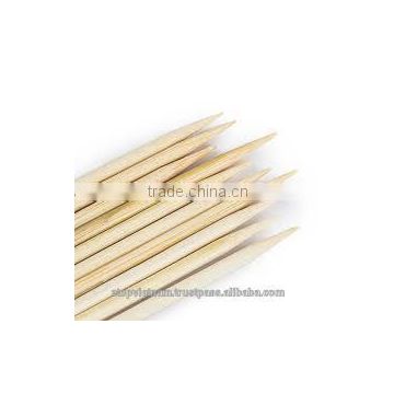 High quality bbq Bamboo skewer from Vietnam (website: july.etop)