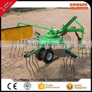 super quality Wheat straw rake