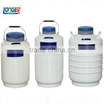 high quality liquid nitrogen biological dewar