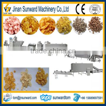 2017 Top Quality Breakfast Cereal Making Machine