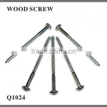 wood screw with all kinds of head and sizes