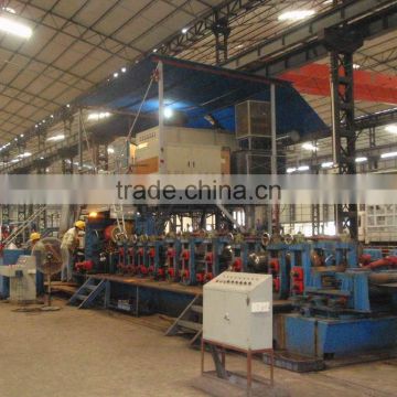 TUBE MILL carbon steel Pipe Making Machine