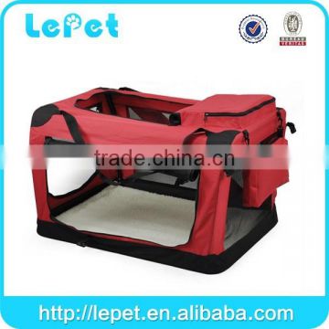 Comfort Travel pet carrier airline approved plastic pet carrier