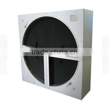 Heat or Energy Recovery Rotary Heat Exchanger with CE/ Eurovent Certificate