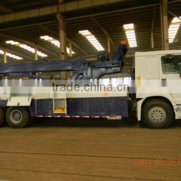 20ton breakdown lorry