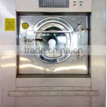 AUTOMATIC WASHER WITH EXTRACTOR
