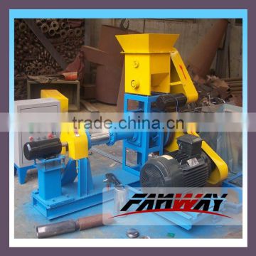 Factory direct sale folating fish feed machinery/equipment