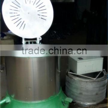 industrial spin dryer machine, metal casting centrifuge