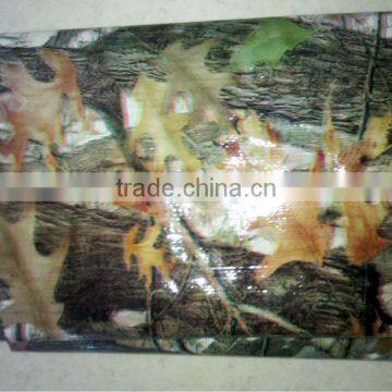 roll / piece solid insulated piece pe tarpaulin/manufactory