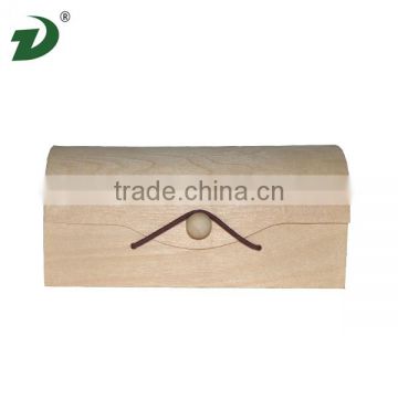 good sale nice packing High quality handmade small wooden boxes for lady