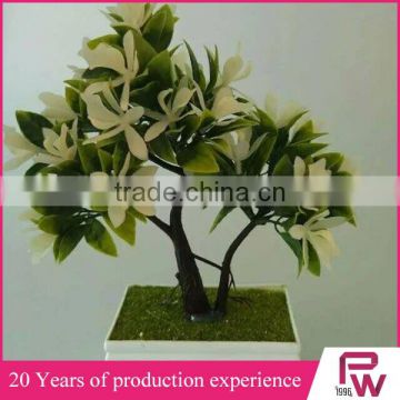 Good quality artificial plants simulation bonsai plant indoor centerpiece home decking