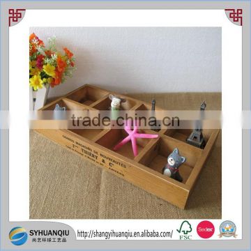 Promotation Household Utensil And wooden decorative Tableware