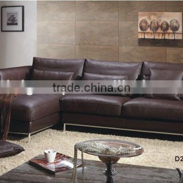 Bisini Luxury Hotel Living Room Corner Sofa (BG90456)