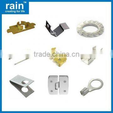 high quality metal base block male or female plate supplier